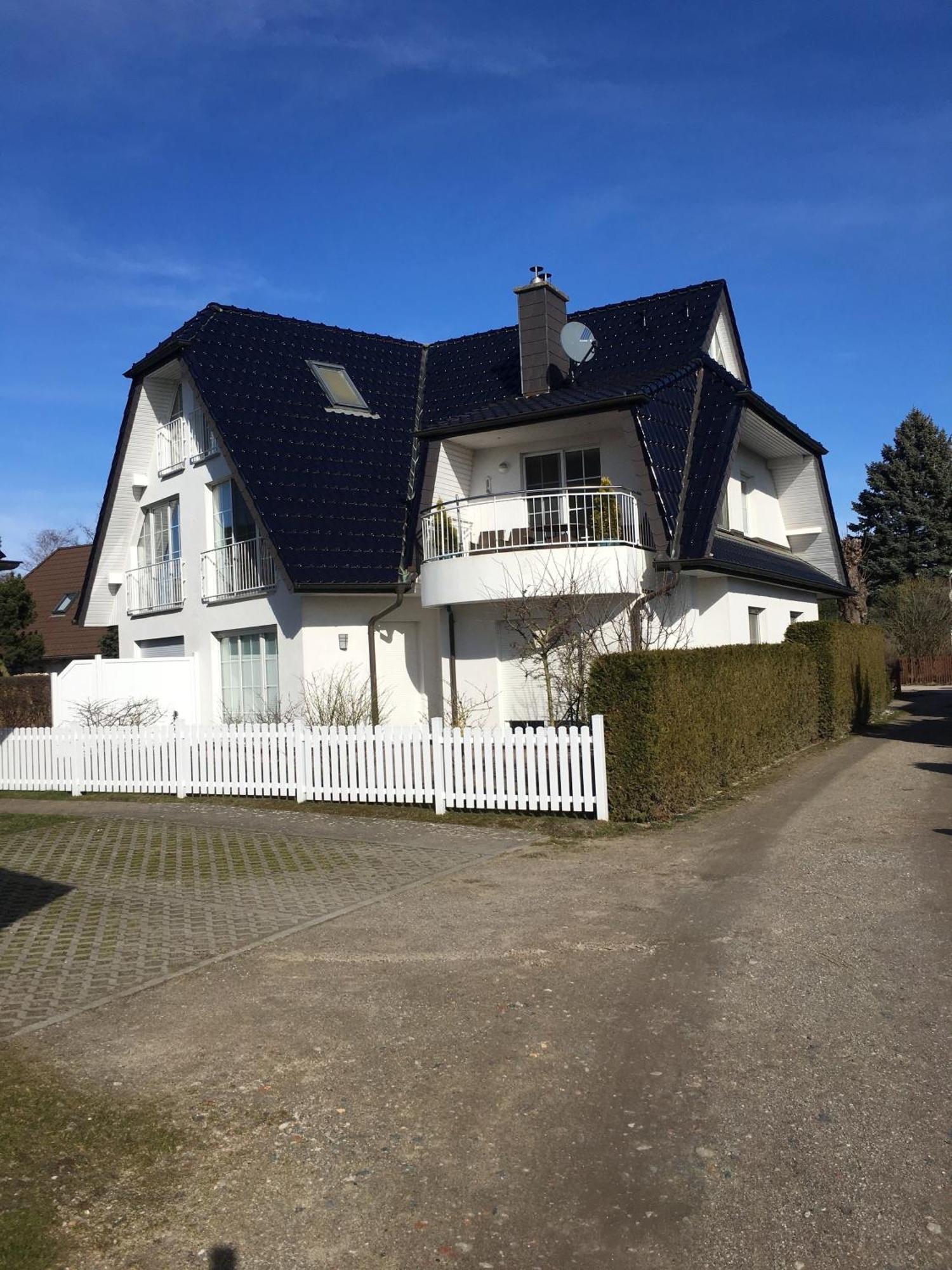 Svea Zingst Eksteriør bilde